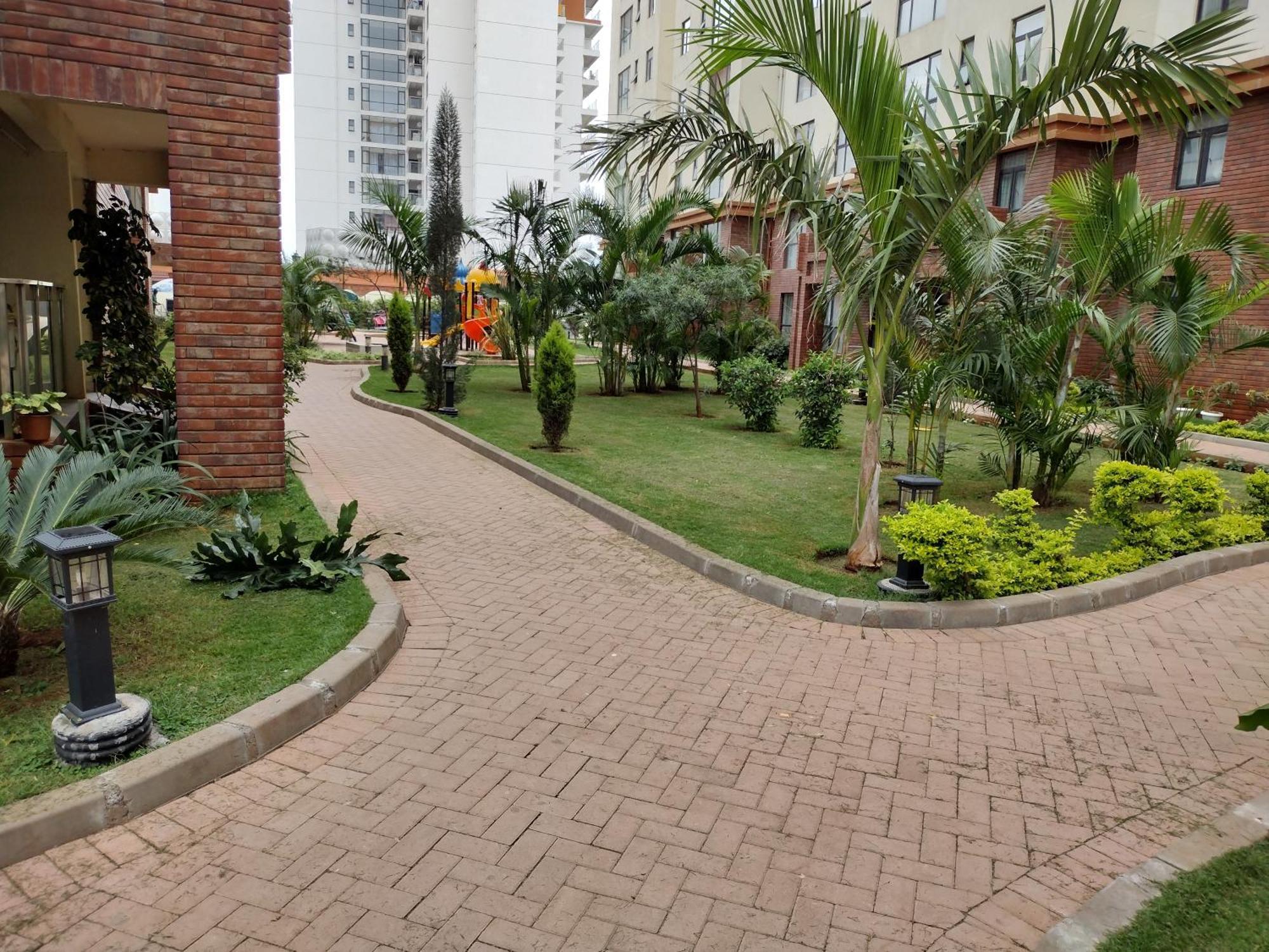 Lenayan Park View Bed & Breakfast Mlolongo Exterior photo