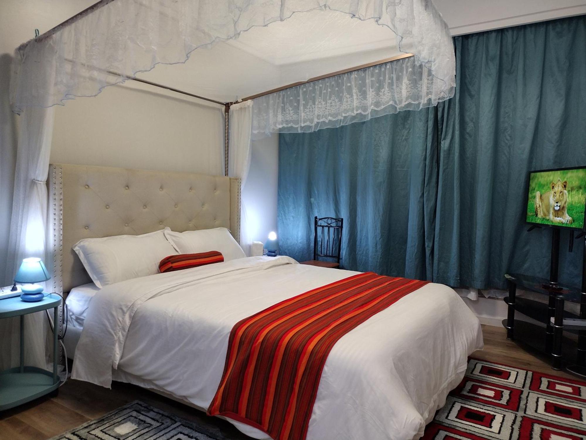 Lenayan Park View Bed & Breakfast Mlolongo Exterior photo